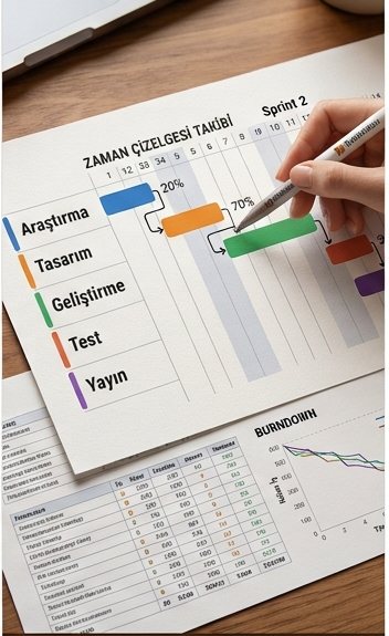 Zaman Çizelgesi Takibi